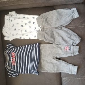Baby Boy Clothes